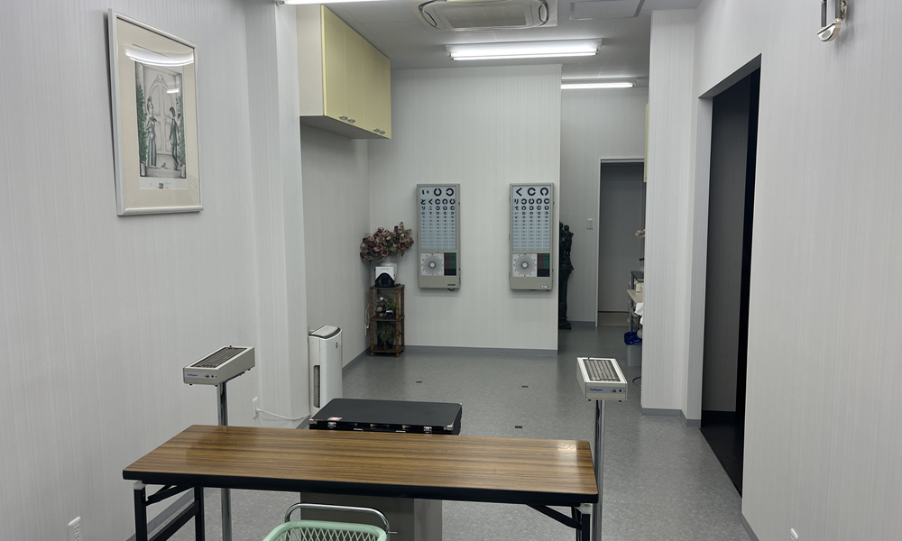 北庄司眼科医院